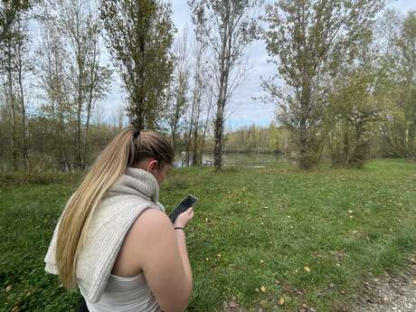 Jeu de piste numérique Baludik : Meauzac fait son carnaval