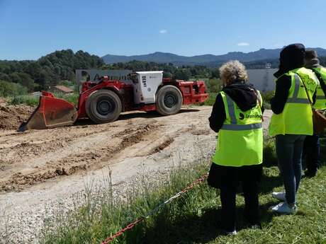 Visite de Aramine - Indus'3Days