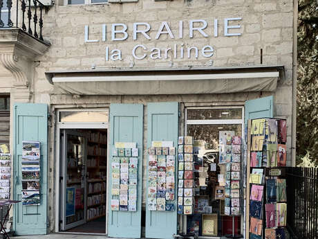 Librairie La Carline