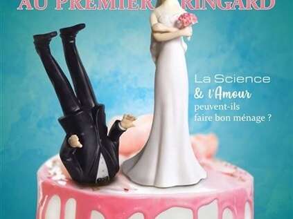 Mariés au premier ringard