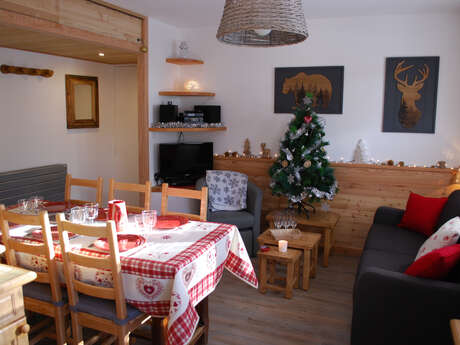 Appartement 5 personnes - Gentiane