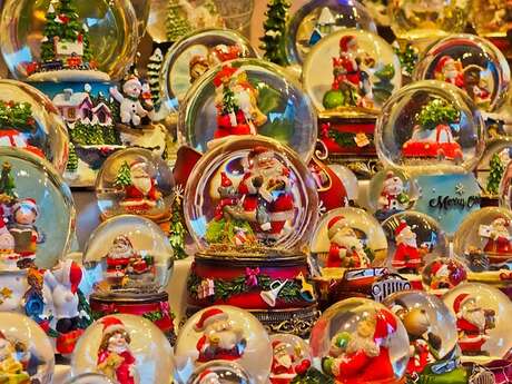 Marché de Noël