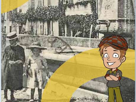 Jeu de piste "Histoire d’eau, L’aventure de Costello"