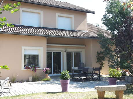 Chambres d'hôtes Florilège