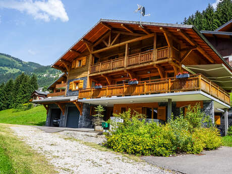 Chalet Clemalou