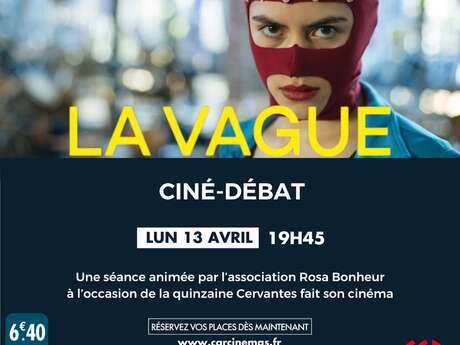 Ciné | Débat - La Vague