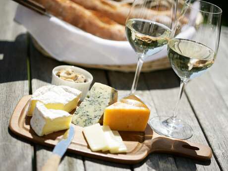 Soirée bar à vins au Café des Arts