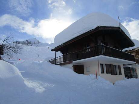 La Petite Maison de Neige