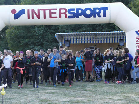 Le Berganty Challenge