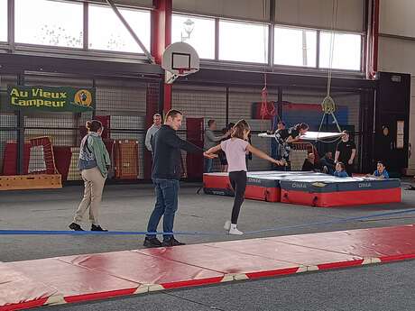 Journée de la grimpe