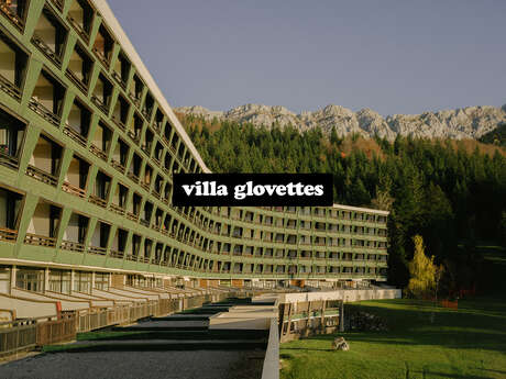 Arpentage architectural des Glovettes