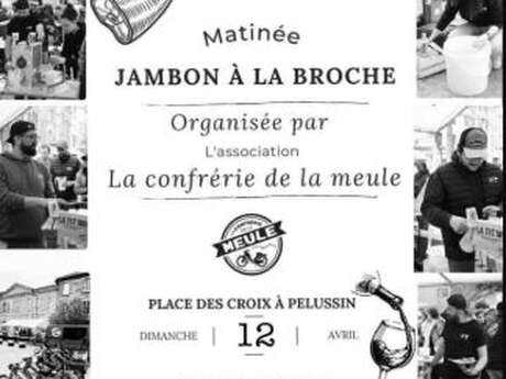 Matinée de la confrérie de la meule