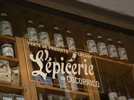 L'épicerie de Cocorrico