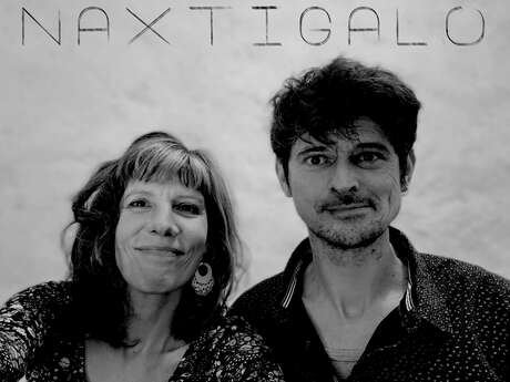 Les marchés musicaux de la Rivoire - Naxtigalo et Paulha Miran et Rui Barossi Duo