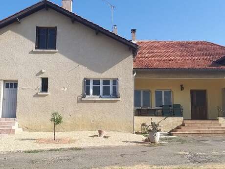 Gîte La Garrigue