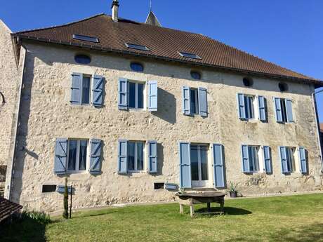 Gîtes des Pierres Levées