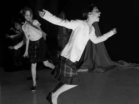 Stage théâtre enfant