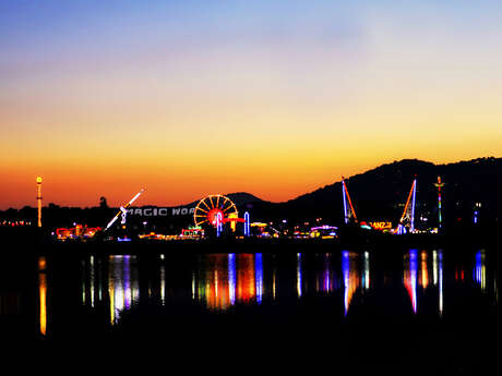 Magic World - Theme Park