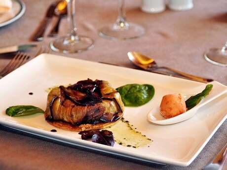 Restaurant Les Sapins