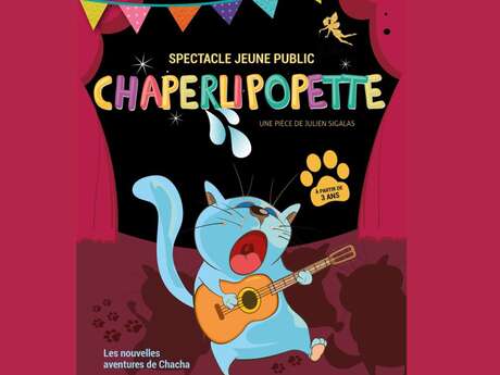 Chaperlipopette ! - Pieracci-Komödienfestival