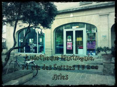 Ludothèque Martingale