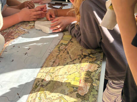 Atelier "Marseille et ses pierres"