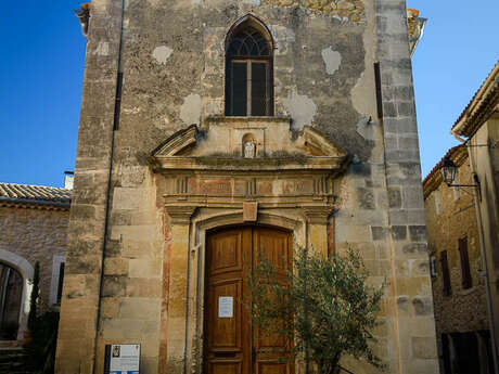 Chapelle des Pénitents Blancs