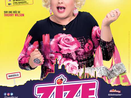 Zize 100% marseillaise