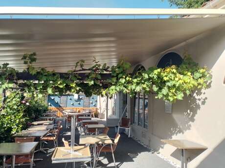 Crêperie salée sucrée Lettres et Mets