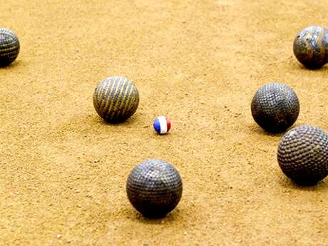 Boule Lyonnaise d'Ax-les-Thermes