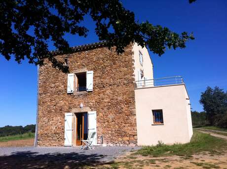 Gîte de Roquepauze