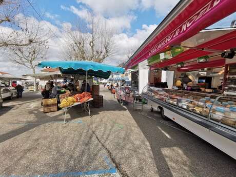 Marché de Voreppe