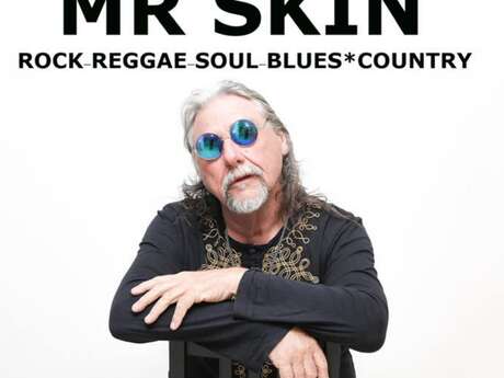 MR SKIN concert – Christmas market