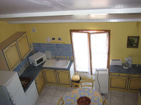 Mrs Marqueton Barre - Mimosa T2 apartment