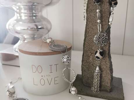 Artisan créatrice: Isabelle Prohet