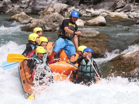 Rafting - La Vague d'Orres