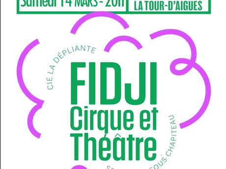 La Tour d'Aigues : Détours de Cirque #4 à La Bourguette