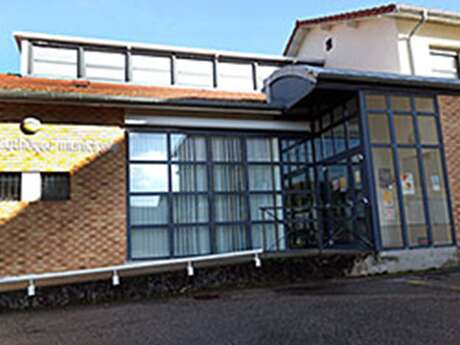 Bibliothèque Municipale L'oiseau Lyre