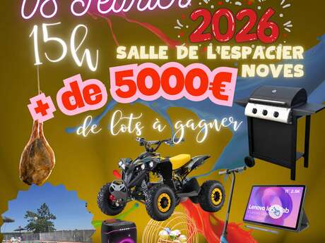 Super Loto APEL St Joseph