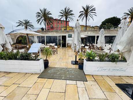Restaurant L'Effet Mer