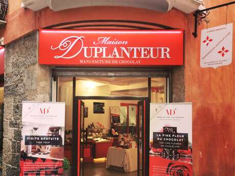 Chocolaterie Maison Duplanteur