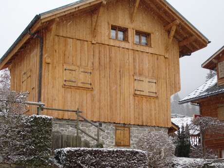Chalet 6 personnes - Les Moulins