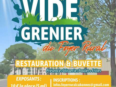 Vide grenier