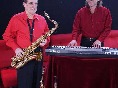 Les petits bals perdus avec Styve's Music