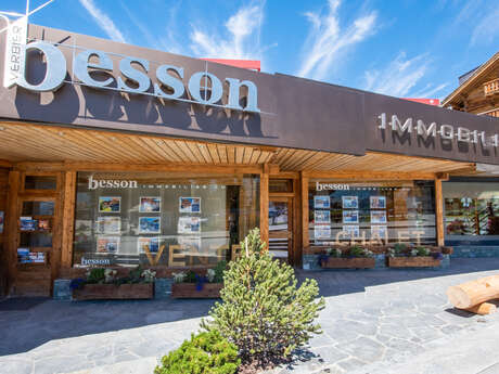 Besson Immobilier SA