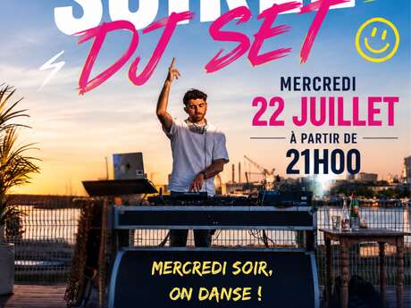 DJ Set - Soirée