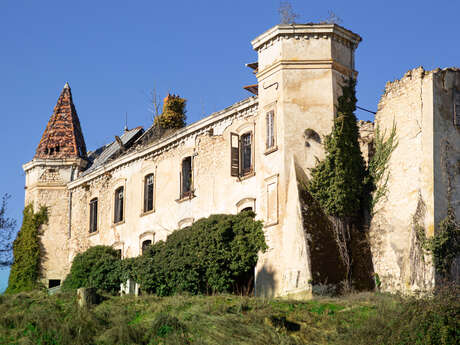 Visite commentée du château de Meximieux