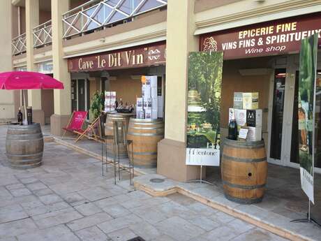 Le Dit Vin