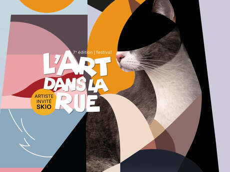4e édition du festival "L'Art dans la Rue"