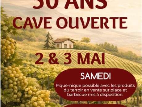 CAVE OUVERTE
